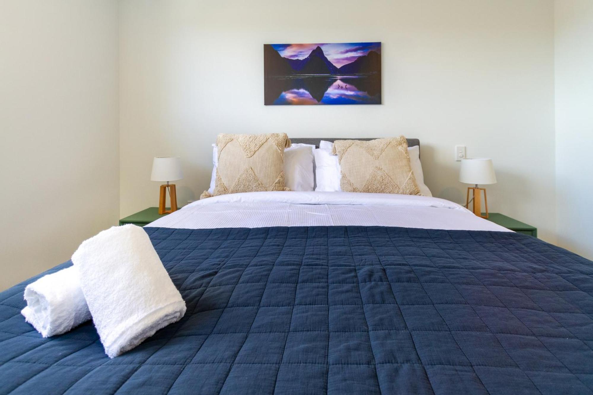 Conveniently Located 2Br Townhouse In West Akl Daire Auckland Dış mekan fotoğraf