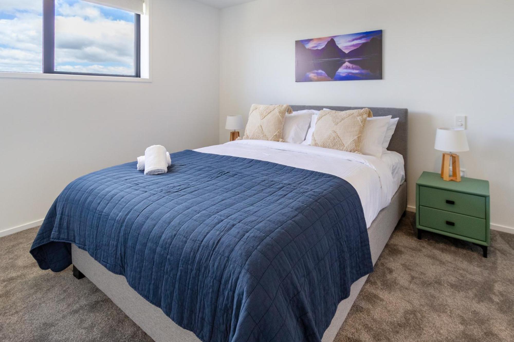 Conveniently Located 2Br Townhouse In West Akl Daire Auckland Dış mekan fotoğraf