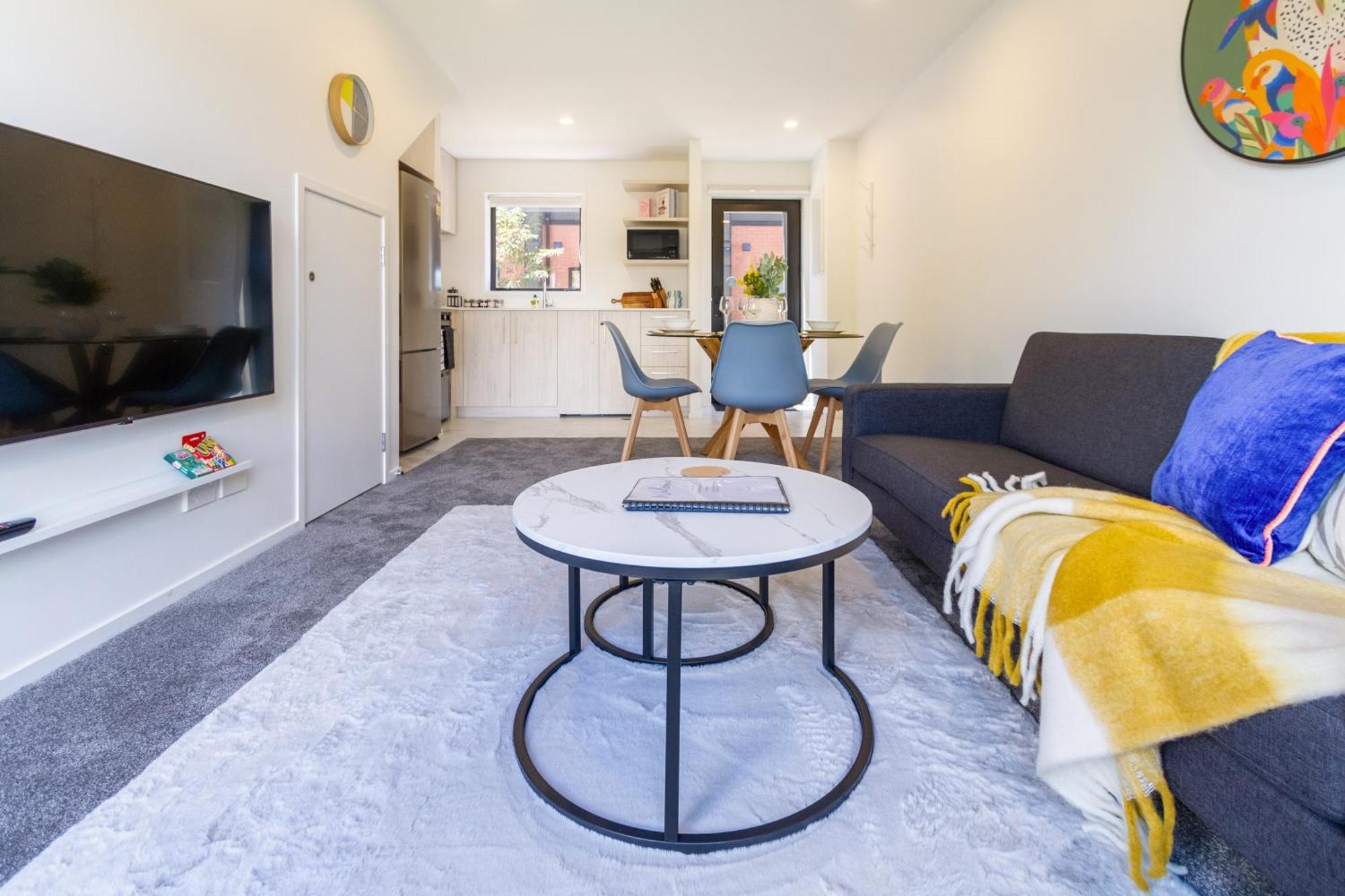 Conveniently Located 2Br Townhouse In West Akl Daire Auckland Dış mekan fotoğraf