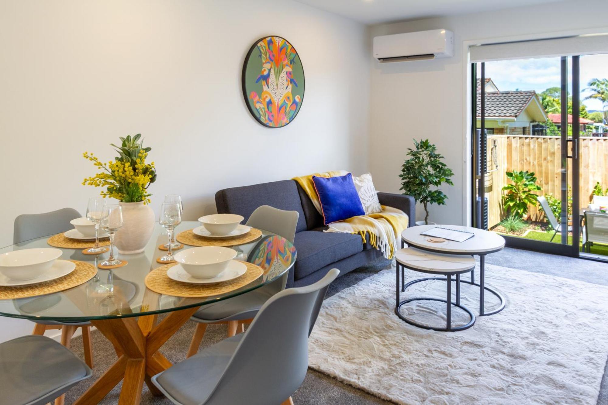 Conveniently Located 2Br Townhouse In West Akl Daire Auckland Dış mekan fotoğraf