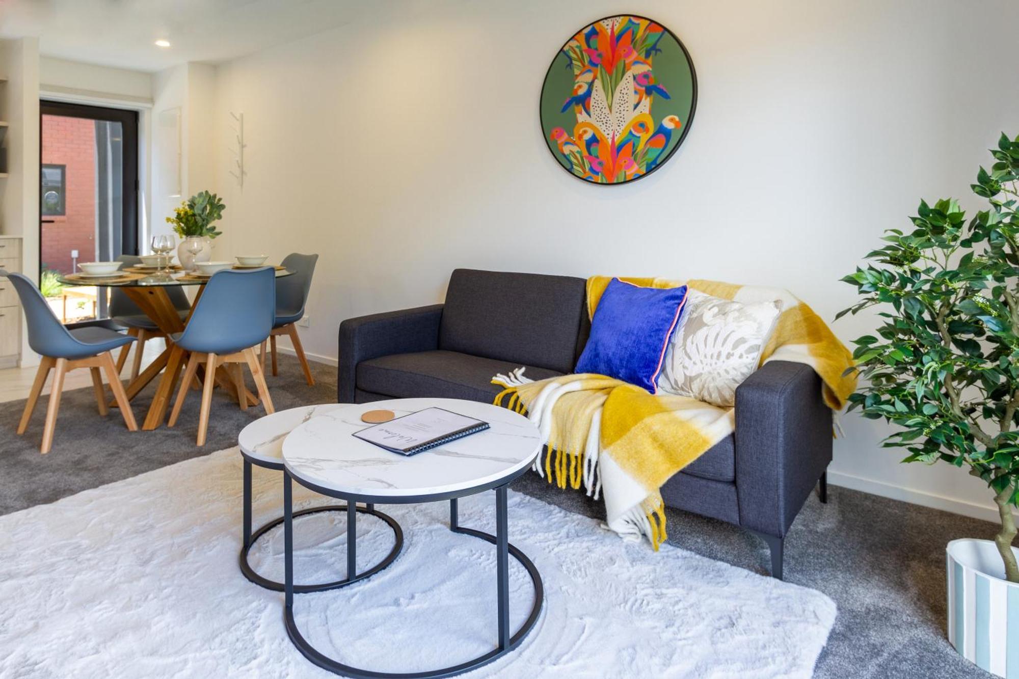 Conveniently Located 2Br Townhouse In West Akl Daire Auckland Dış mekan fotoğraf