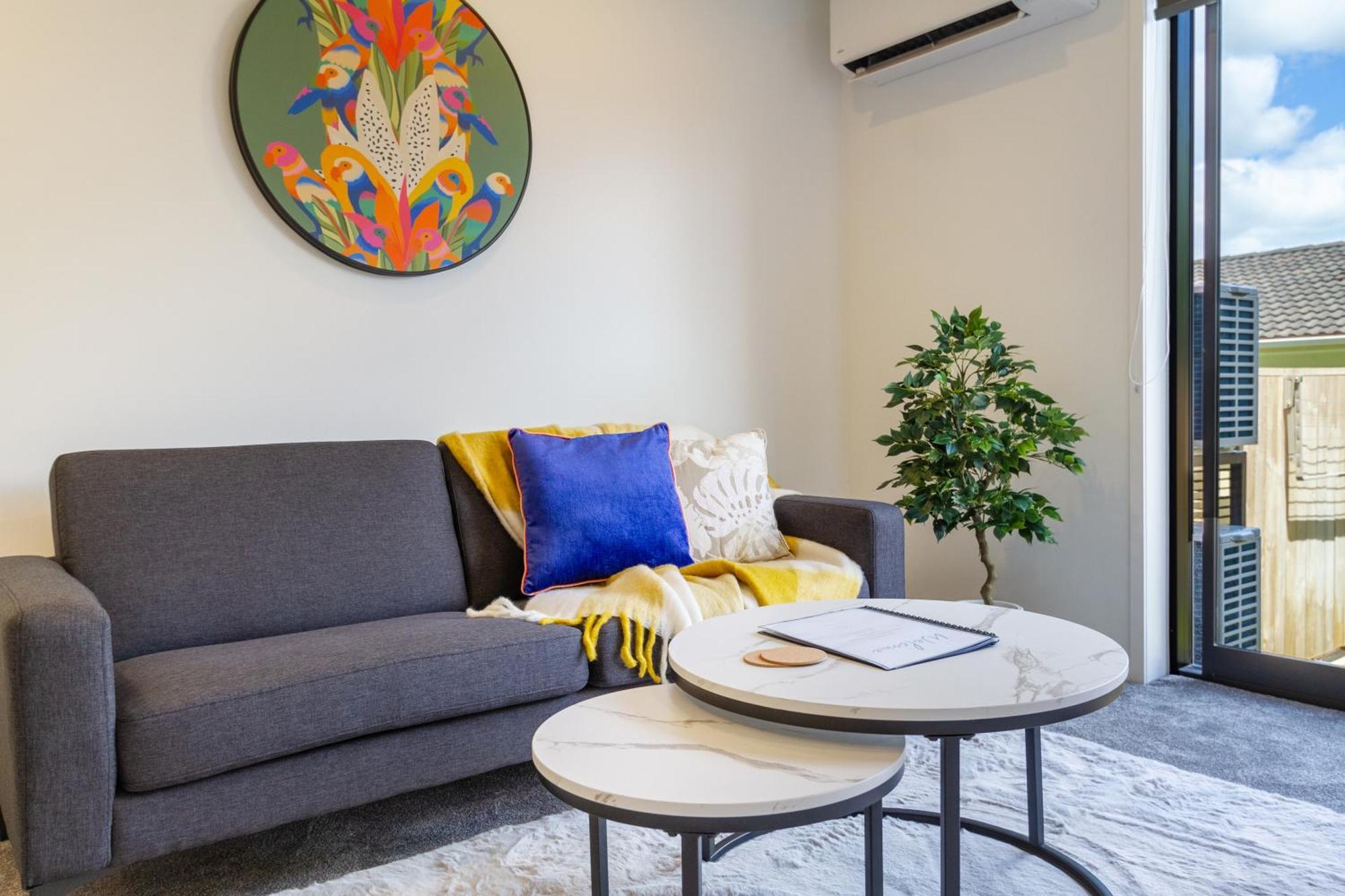 Conveniently Located 2Br Townhouse In West Akl Daire Auckland Dış mekan fotoğraf