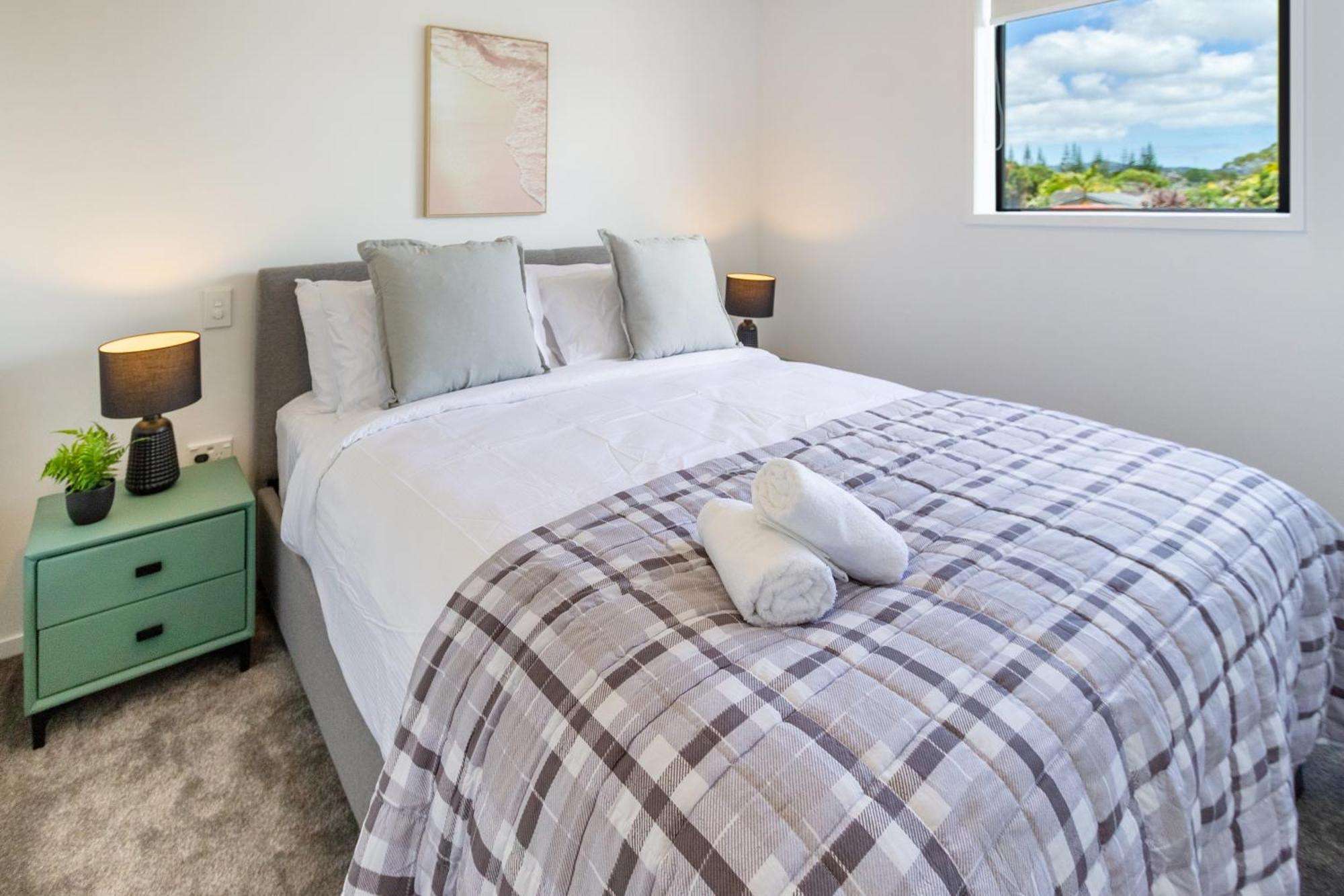 Conveniently Located 2Br Townhouse In West Akl Daire Auckland Dış mekan fotoğraf